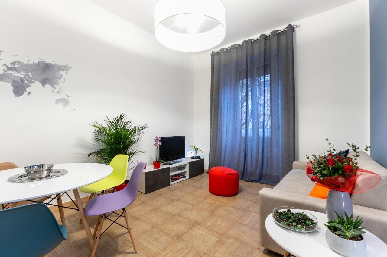 Roma Suite - Trastevere Ngoại thất bức ảnh