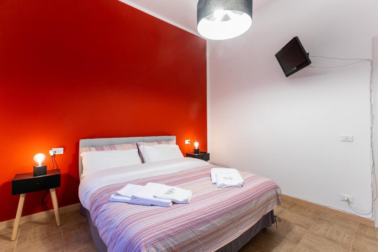 Roma Suite - Trastevere Ngoại thất bức ảnh